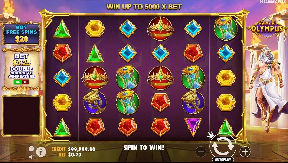 Slot Gates of Olympus